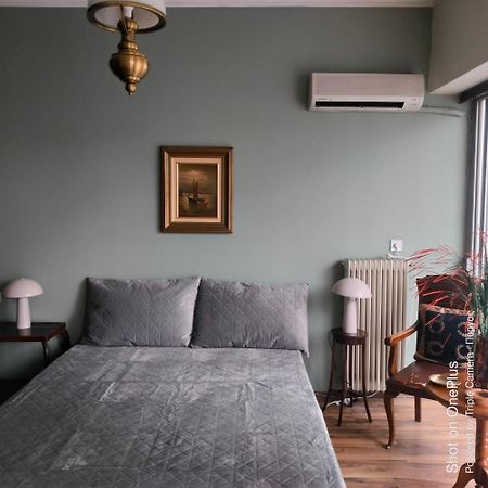 Central Sophisticated Studio Pyrgos Near Olympia Bagian luar foto