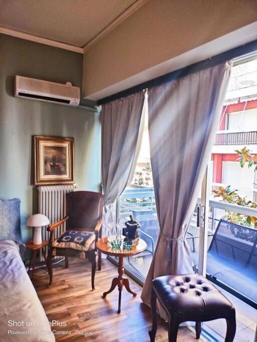 Central Sophisticated Studio Pyrgos Near Olympia Bagian luar foto