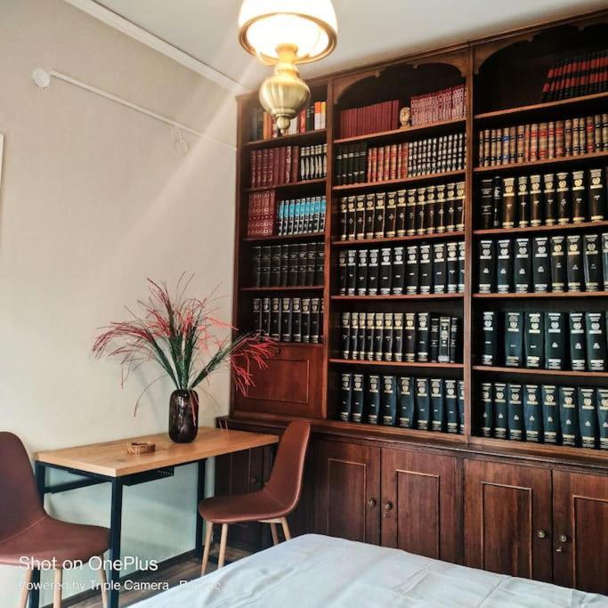 Central Sophisticated Studio Pyrgos Near Olympia Bagian luar foto