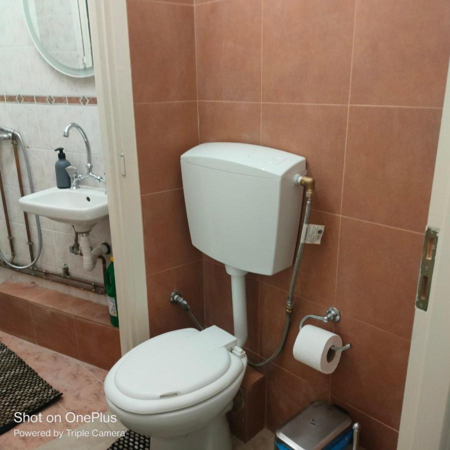 Central Sophisticated Studio Pyrgos Near Olympia Bagian luar foto